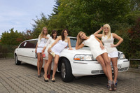 NIGHT-OUT LIMOUSINE RENTALS-WEDDING CLUB PROM BIRTHDAY LIMO
