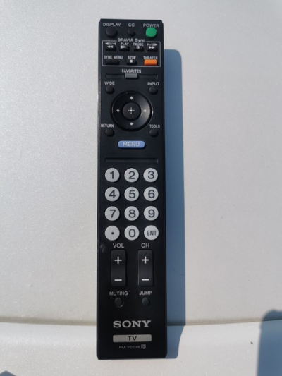 Original Sony TV remote for LCD -LED TV, View more