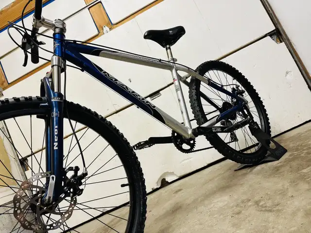 Marin aluminum mountain bike with upgrades in Mountain in Markham / York Region - Image 7