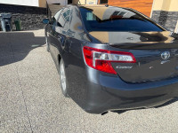 2014 Toyota Camry LX model fully loaded Low KM