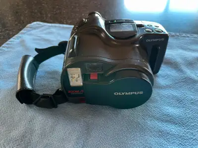 Vintage 'Olympus' 35mm Film Camera, View more