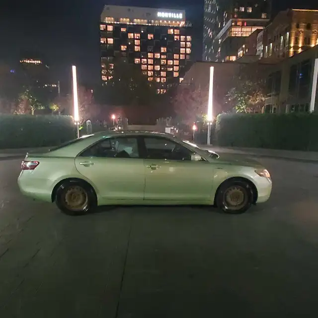 Toyota Camry Hybrid 2007 / Vehicle for Parts Sale