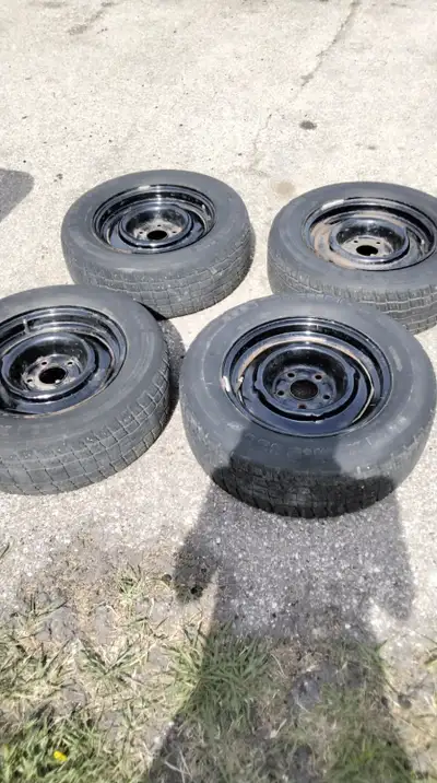 They're like new...