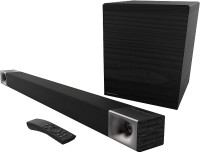 Klipsch Cinema 600 Sound Bar 3.1 Home Theater System with HDMI-A