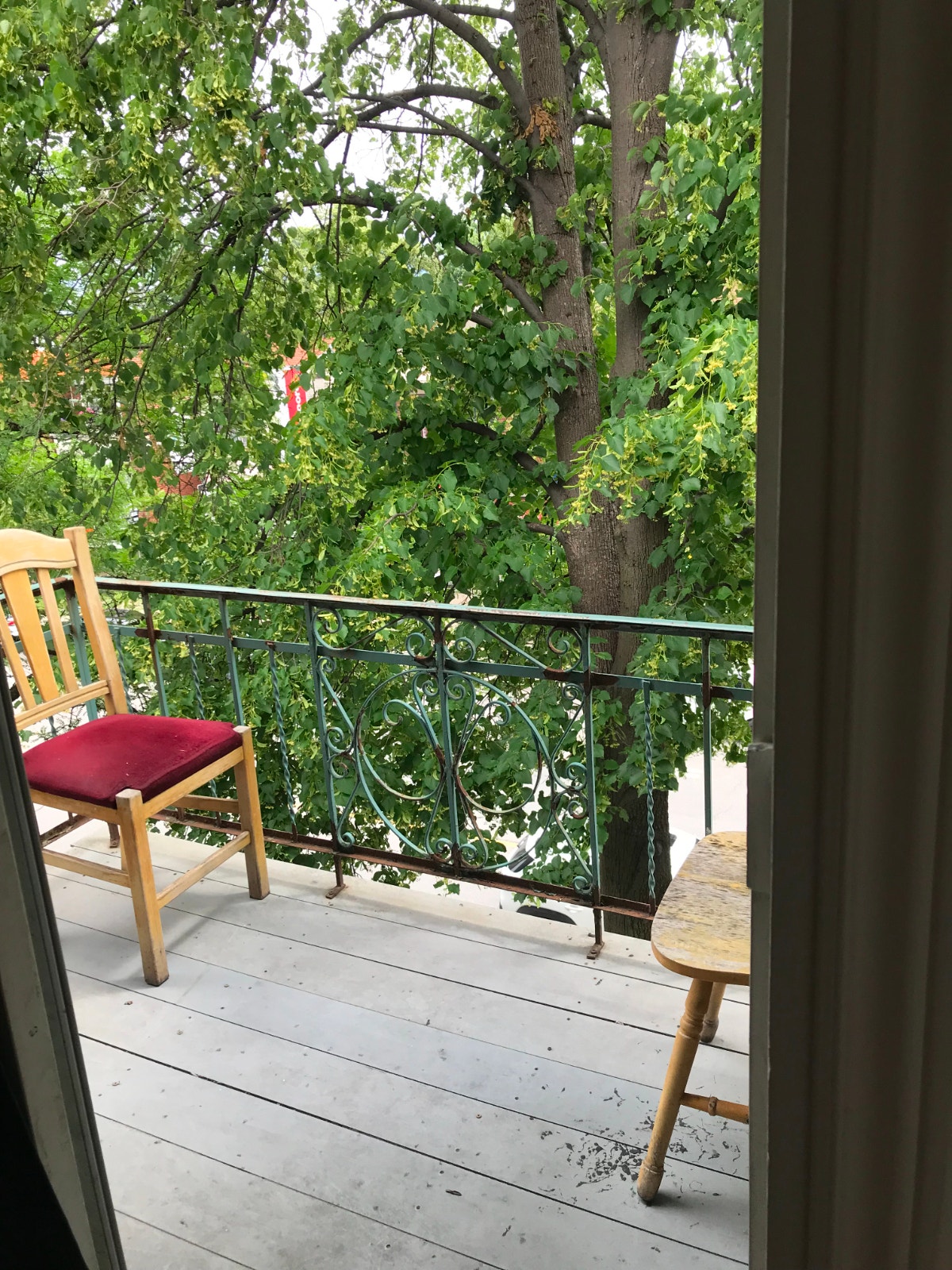 Belle Grande Chambre Meublée T.Inclus avec Balcon Privé — photo 2