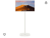 JYXOIHUB 22 Inch 1080p Standbyme Portable Touch Screen Monitor