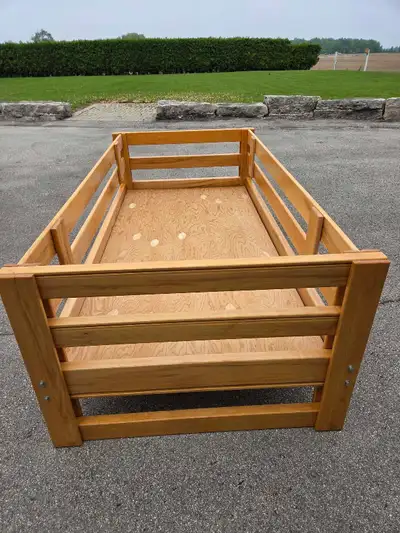 SOLID BIRCH Beds, View more