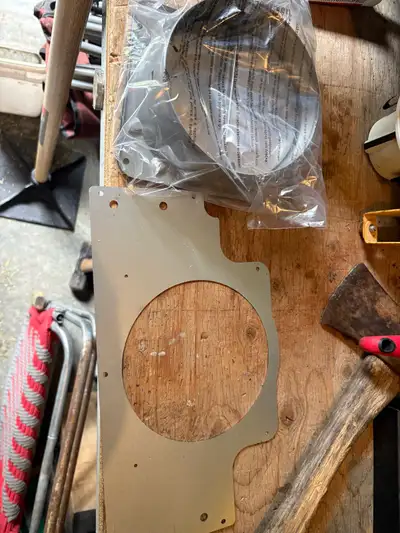 HVAC Venting Plate, View more