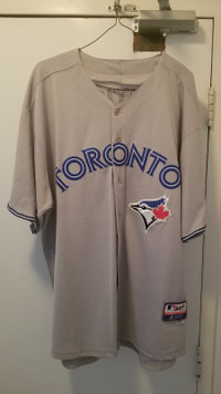 New never worn Toronto blue jays Kevin gausman splitter jersey, Baseball &  Softball, Mississauga / Peel Region
