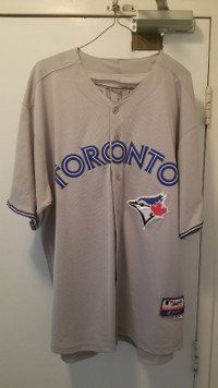 Josh Donaldson Signed Toronto Blue Jays White Replica Jersey