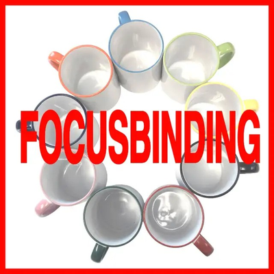 Best Ever 11oz 36pcs Sublimation Mug Heat Press Inner Rim Handle, View more