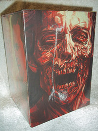 THE WALKING DEAD:  Complete Series 1 - 11 BLU-RAY Disc BOXED SET