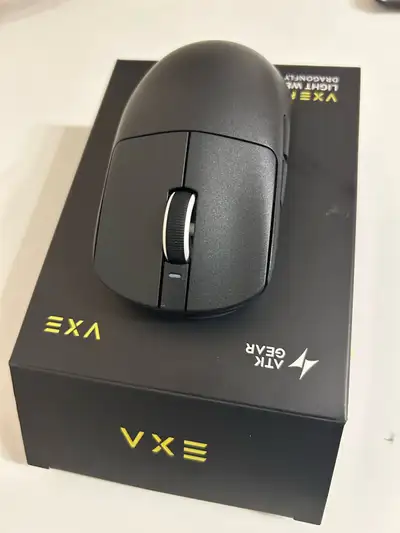 ATK VXE Dragonfly R1 pro gaming mouse wireless with grip tape, View more
