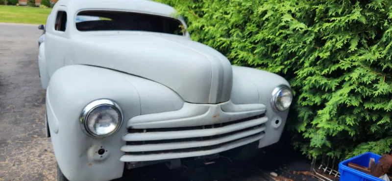 1947 Ford Sedan Delivery