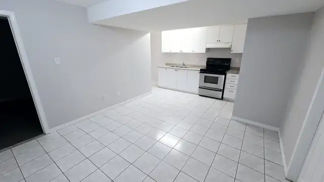 Basement for Rent