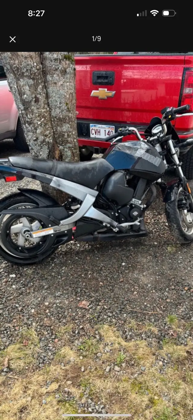 2007 Harley Davidson Buell Blast 500cc LOW MILES in Street, Cruisers & Choppers in Moncton - Image 3