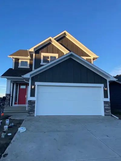 Exterior and interior painting services, View more