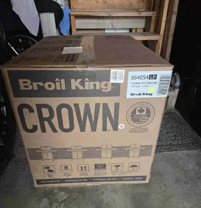 Broil King Barbecue, View more