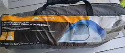Ozark Trail 4 Person Tent, View more