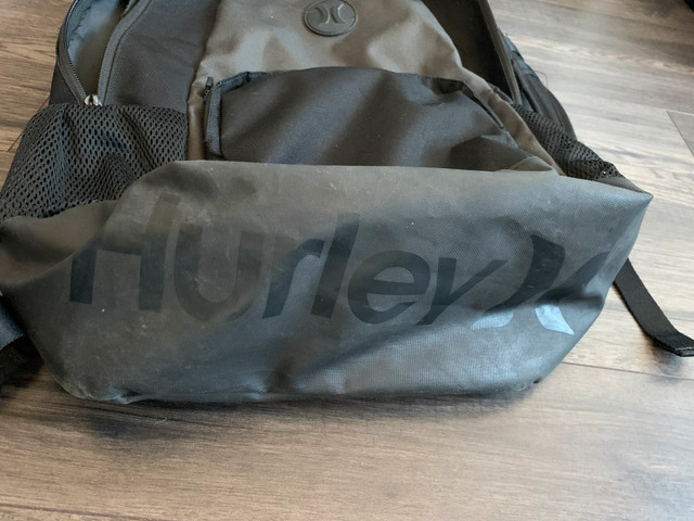 Hurley Backpack in Other in Guelph - Image 2
