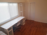 Downtown Vancouver! Large bedroom available in female sharehome!