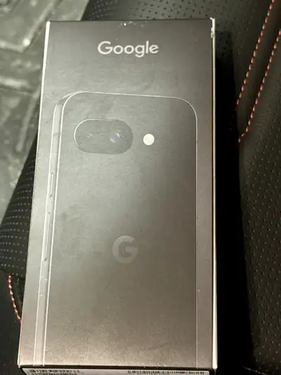 Google Pixel 9A, View more