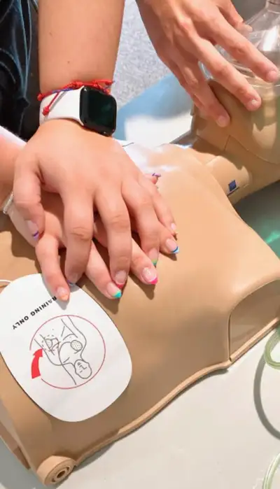 Lifesaving Society First Aid Instructor course online + Vaughan, View more