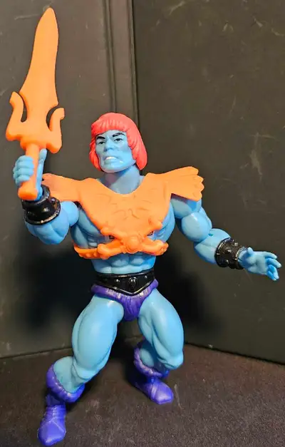 Masters of the Universe Origins Faker MOTU, View more