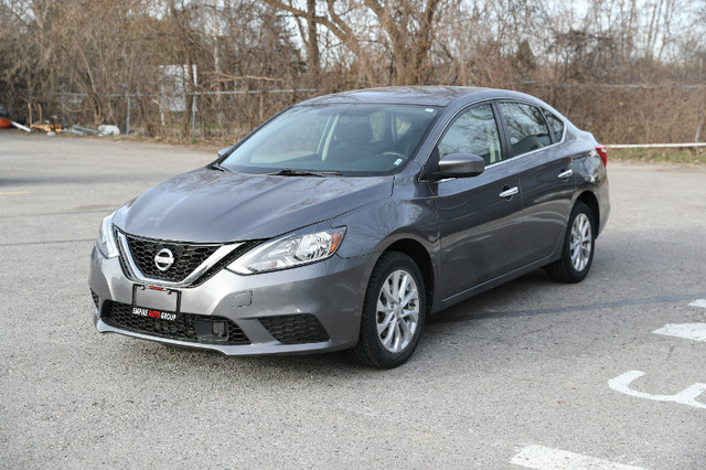 2019 Nissan Sentra SV ***From $143 biweekly low 7.99% apr*** in Cars & Trucks in London - Image 2