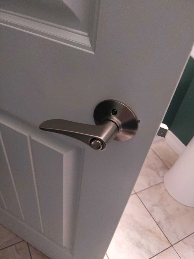 2 door handles in Free Stuff in Calgary - Image 2