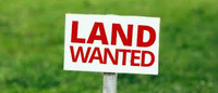 Land Wanted Near Water Valley