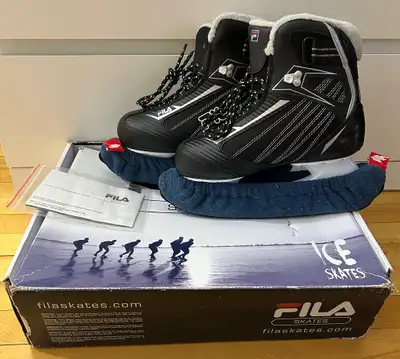 New Ice Skates / Patins FILA VIPER CF LADY, View more