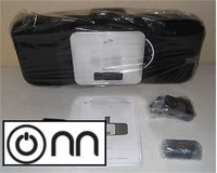 NEW ONN MUSIC SYSTEM  FOR CD,30PIN iPod/iPhone ONLY
