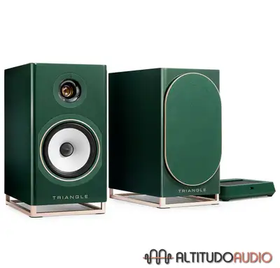 Triangle Capella 2 Active Loudspeakers (Pair), View more