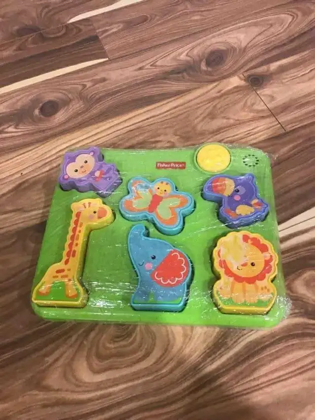 Assorted Fisher-Price and VTech Learning Toys in Toys in Edmonton - Image 5