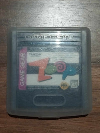 Zoop for the Sega Game Gear console