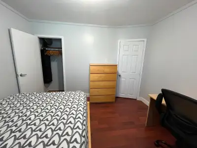 FURNISHED PRIVATE ROOM WITH 2 BATHROOMS SNAPSHOT: Available now. $1,375/month. Includes utilities, h...