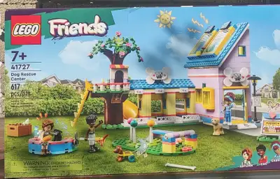 Lego Friends Dog Rescue Center 41727, View more