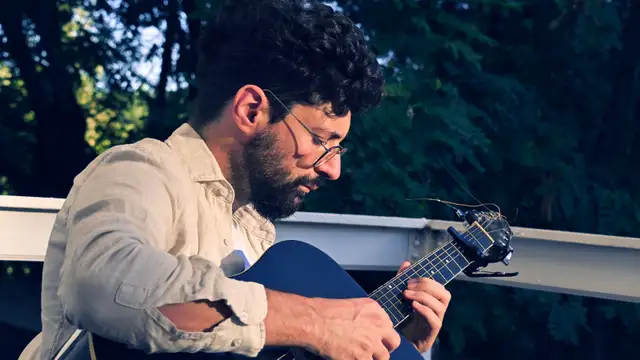 Classical Guitar Course | McGill Grad. 20 Yrs Exp | Seneca Prof558369780531865601
