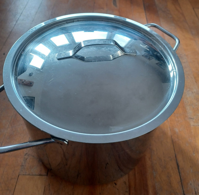 Paderno Stock Pot - approx. 11L in Kitchen & Dining Wares in Dartmouth - Image 2