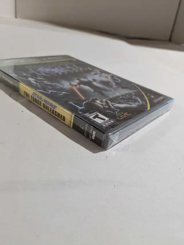 Star Wars The Force Unleashed Xbox 360 video game  in XBOX 360 in Charlottetown - Image 4