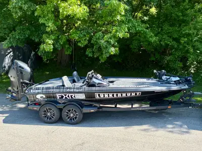 2025 Vexus VXs20 20’ 6” length 2025 Suzuki 250hp SS 4 stroke motor (120 hours) 5 years warranty - Mo...