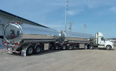 looking for suber b tanker job, View more