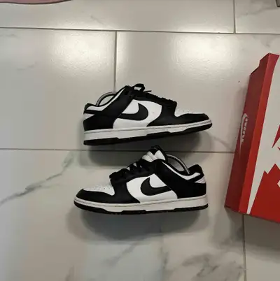 Panda Dunks, View more