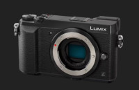 Selling Panasonic Lumix GX85 4K Mirrorless Camera + 3 Lenses