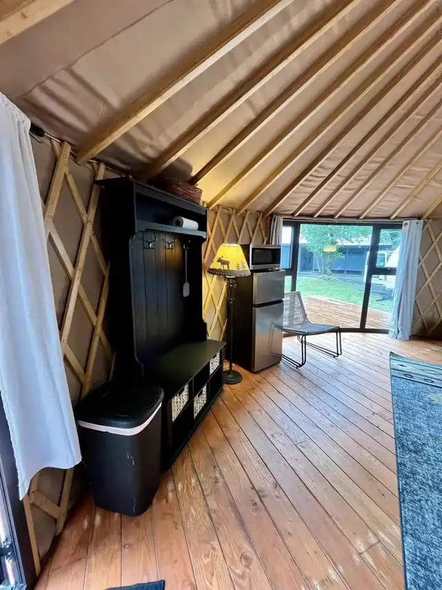NEW YURTS all season tiny home 50% OFF 5 sizes | Other | Hamilton ...
