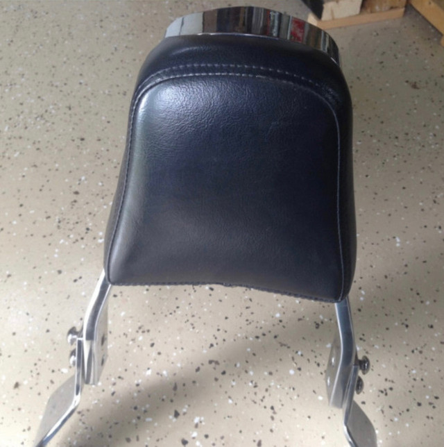 Volusia backrest in Motorcycle Parts & Accessories in Bathurst - Image 2