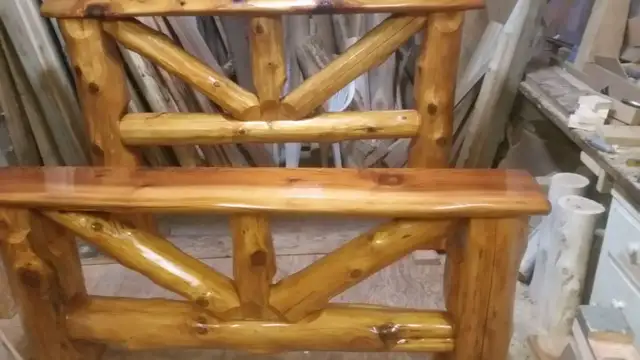 Handcrafted Log Furniture in Home Décor & Accents in Chilliwack - Image 3