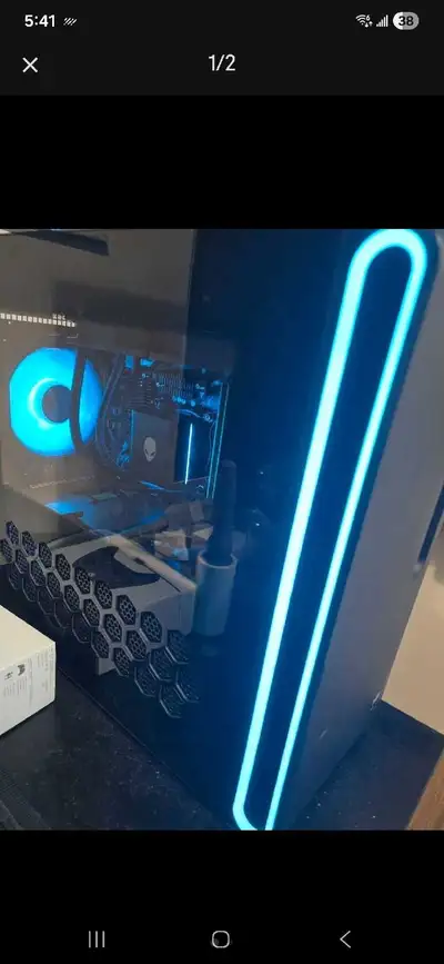 Alienware GTX 5080 Intel 9 285 ultra, View more