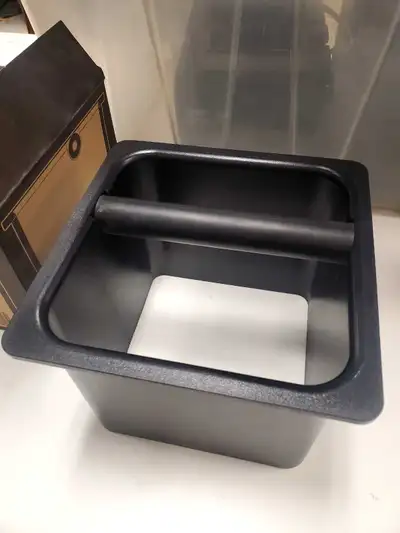 Espresso Knockbox, View more